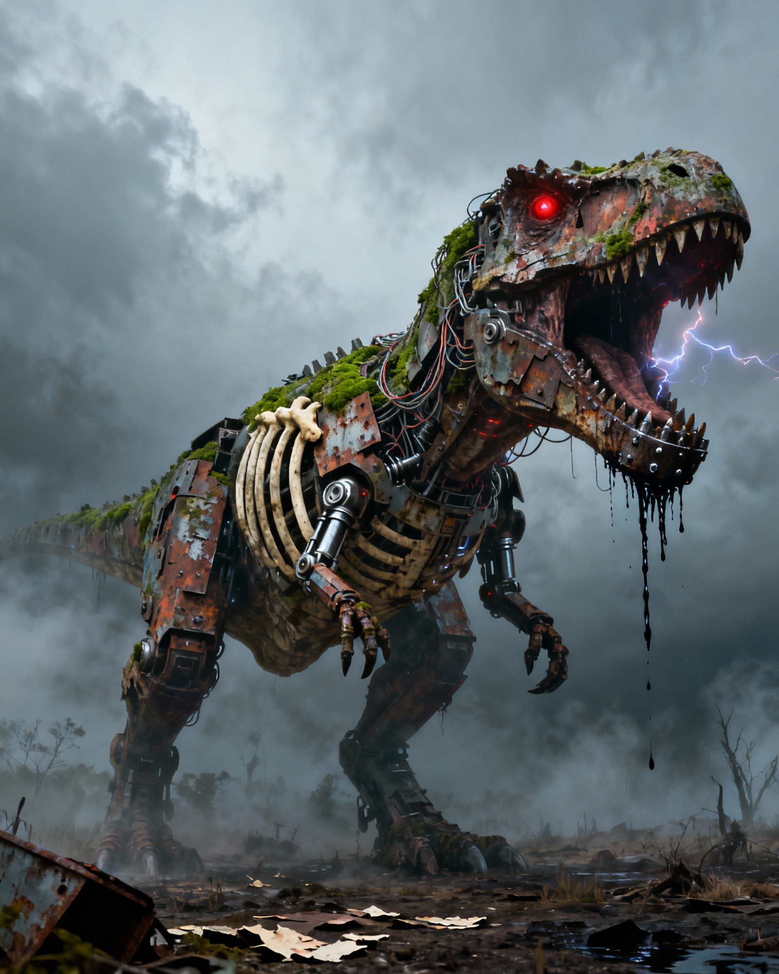 NURD Apex Predator